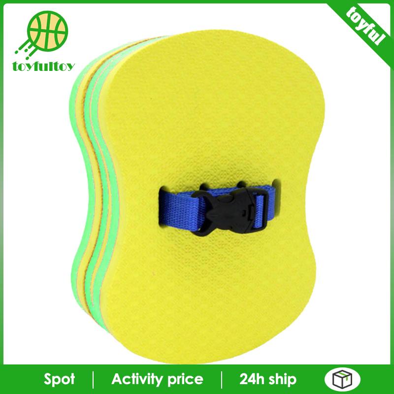 Phao Bơi Đeo Thắt Lưng Bằng Xốp Gọn Nhẹ Có Thể Điều Chỉnh Được