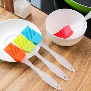 Silicone Baking Bakeware Bread Cook Pastry Oil Cream BBQ Tools Basting Brush