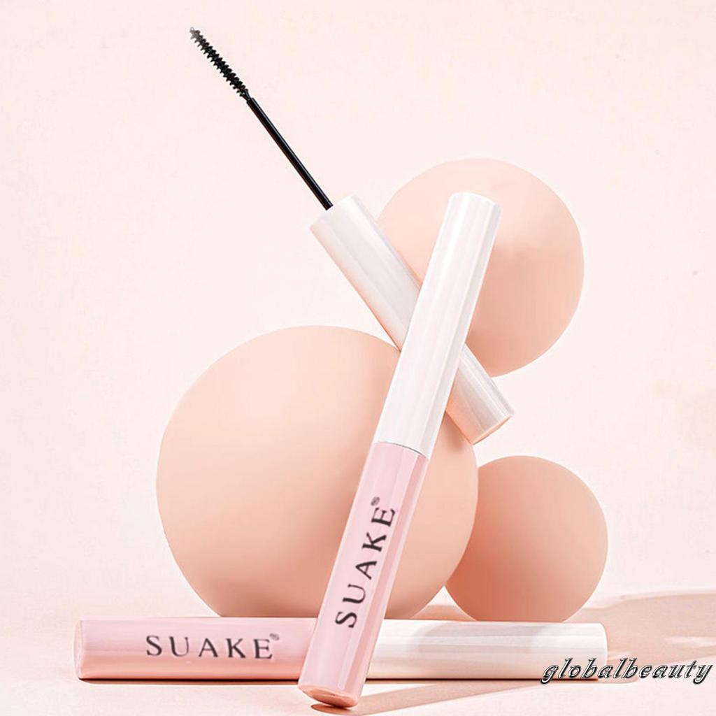 Mascara Màu Đen / Nâu Chống Thấm Nước Lâu Trôi Chuốt Dài Và Dày Mi Tự Nhiên