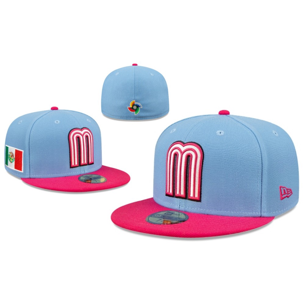 Mũ Lưỡi Trai Thêu logo mlb Chất Liệu cotton Thời Trang Xuân Thu Cho Nam Và Nữ