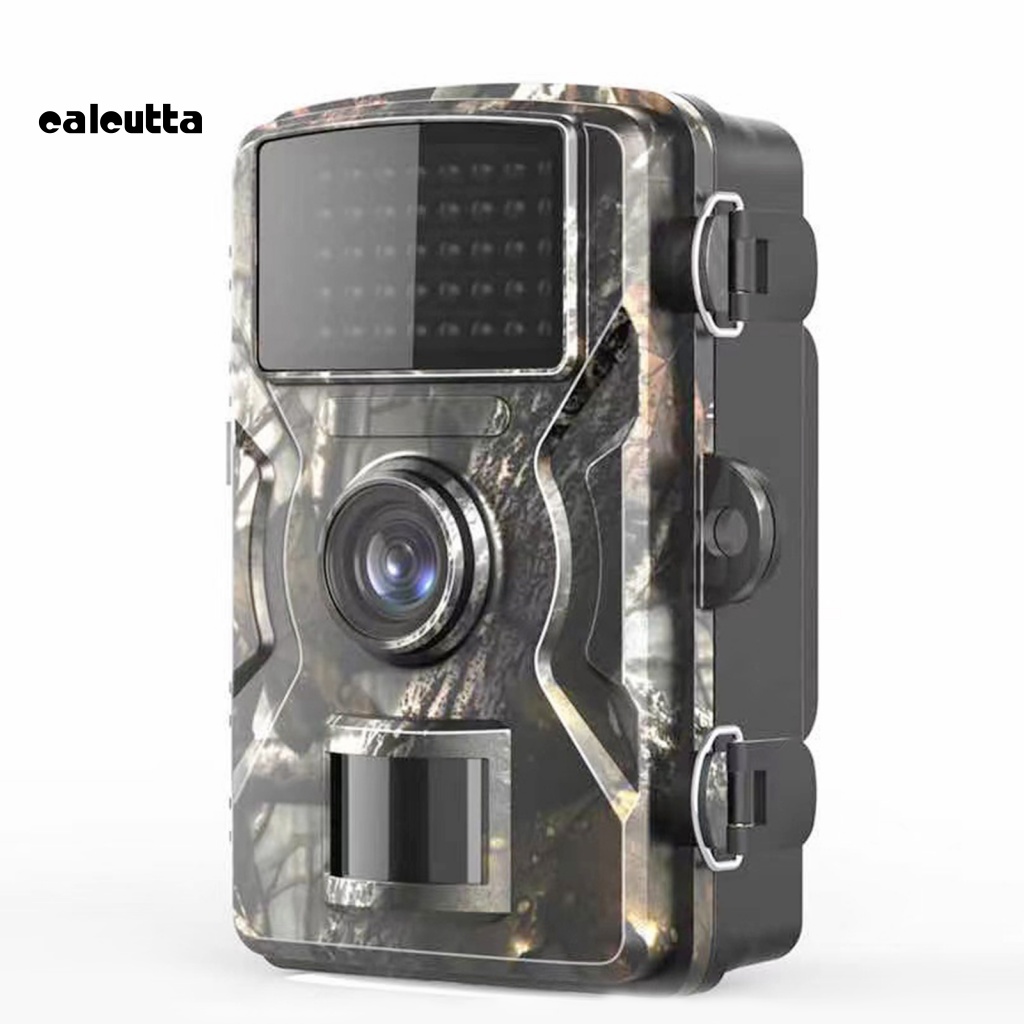 Camera Hồng Ngoại Wildlife Chống Nước IP66 Có Thể Thay Đổi Tầm Nhìn Ban Đêm HD