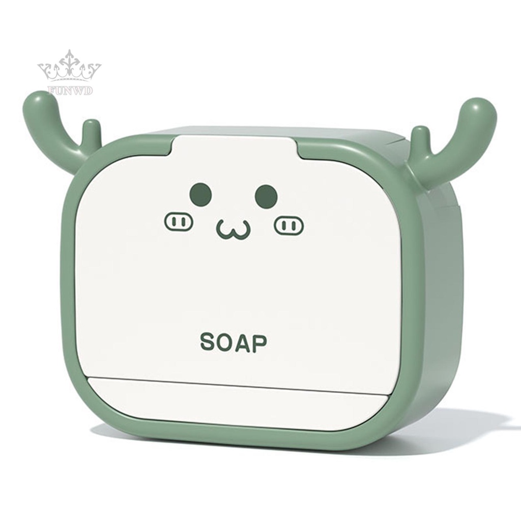 Hộp Nhựa Đựng Xà Phòng 16.5 * 4.5 * 11.6cm / 29 * 4.5 * 11.6cm