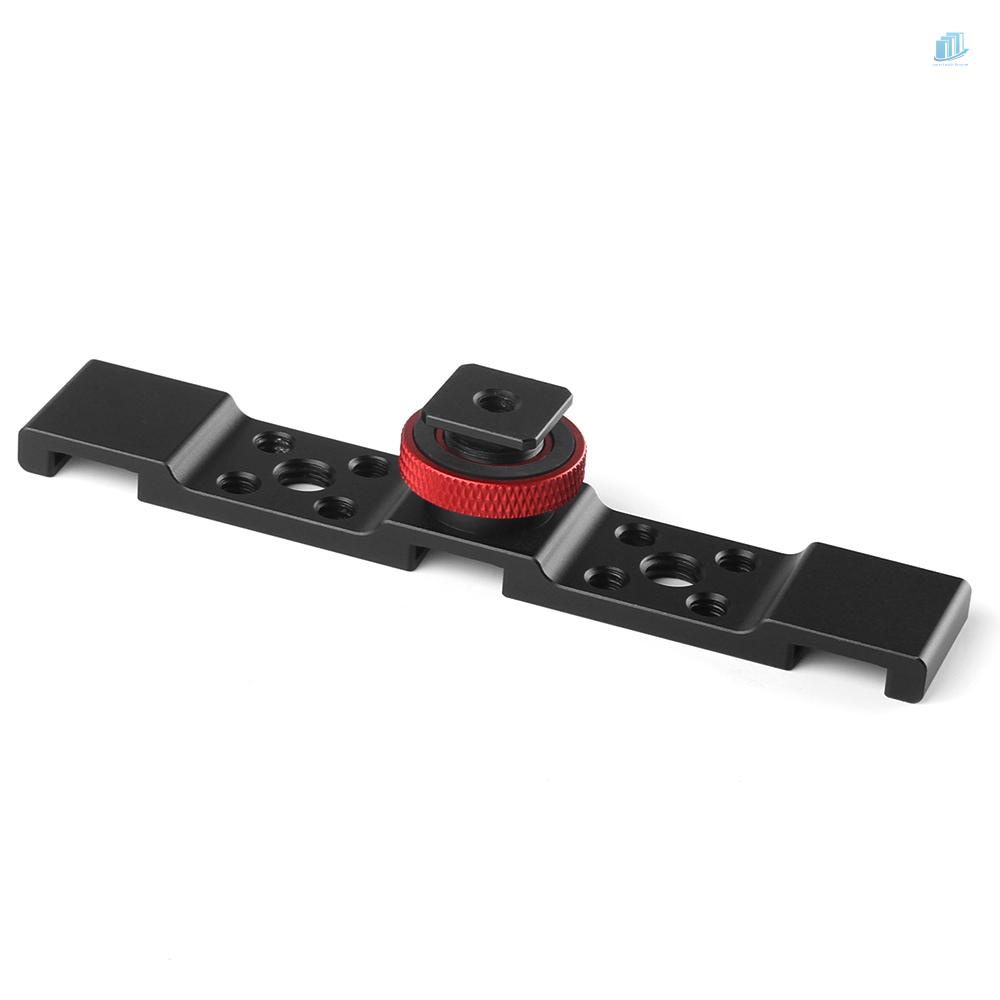 Giá Đỡ Ba Chân Bằng Nhôm Cho Micro / Đèn LED / Máy Ảnh