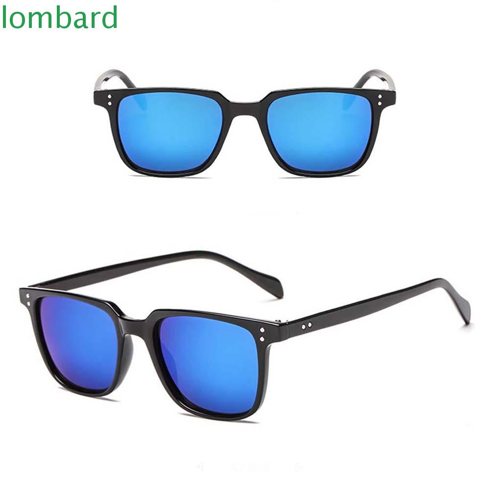 Kính Mát Phong Cách Đường Phố Cổ Điển Cho Nam Và Nữ