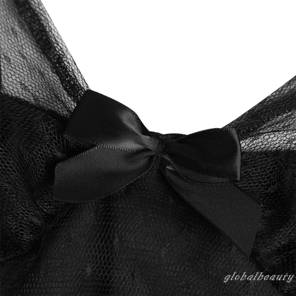 Đầm Hai Dây Mùa Hè Màu Trơn Viền Xếp Ly Cắt Thấp Một Mảnh Cho Nữ