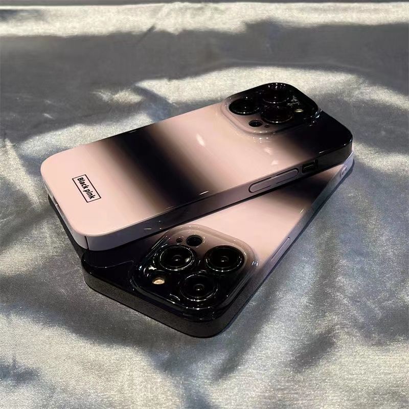 Ốp Điện Thoại Cứng Chống Sốc Màu Gradient Cho Apple Iphone 12 / XR8PXS / XSMAX14 11 13