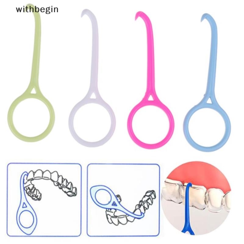 1 Dụng Cụ Chỉnh Hình Ngón Chân Trong Suốt Tháo Rời Được