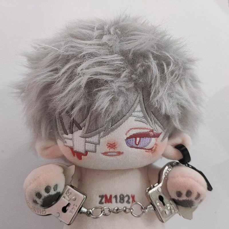 Búp Bê Nhồi Bông Cotton 20CM Dễ Thương Cho Bé Trai