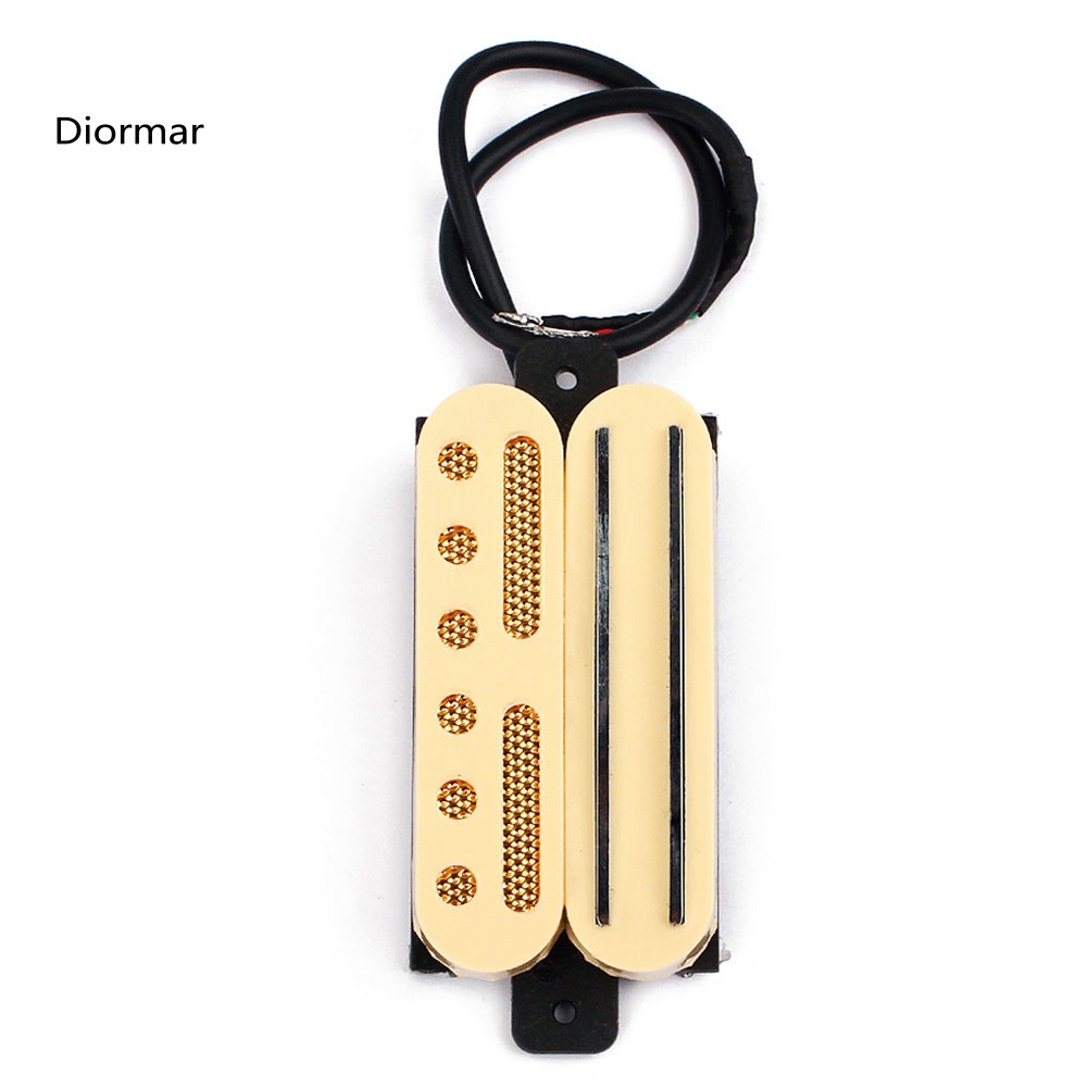 Ngựa Đàn Guitar Humbucker Bằng Kim Loại