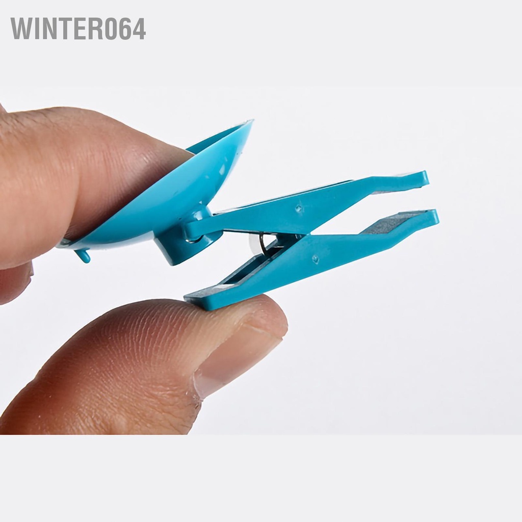 Winter064 Hút Kẹp Đa Năng Có Thể Tái Sử Dụng Mạnh Cửa Sổ Cho Ô Tô Chống Nắng Và Khăn Thẻ Hóa Đơn