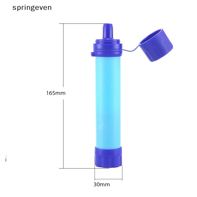 Ống Hút Lọc Nước Siêu Lọc Tiện Dụng Cho Các Hoạt Động Ngoài Trời