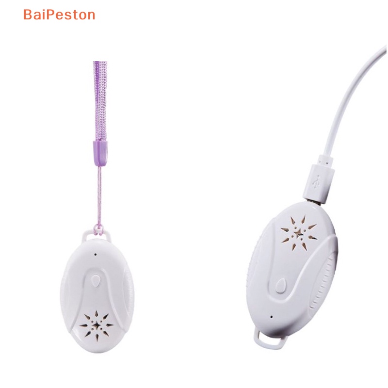 Thiết Bị Diệt Muỗi Bằng Sóng Siêu Âm Không Độc Hại Sạc Cổng USB Tiện Dụng Mang Theo Du Lịch / Cắm Trại