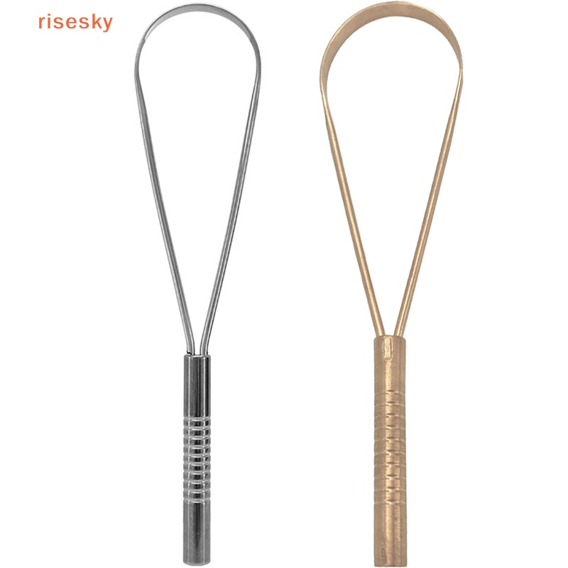 Bàn Chải Đánh Răng Lưỡi Bằng Thép Không Gỉ Làm Sạch Thoáng Khí