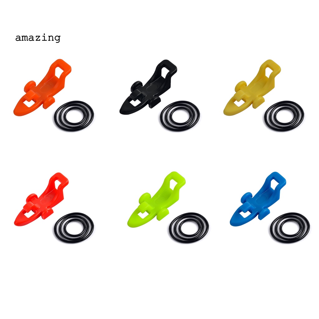 Dây Cao Su Co Giãn Cố Định Móc Câu Cá Chống Trượt Tiện Dụng