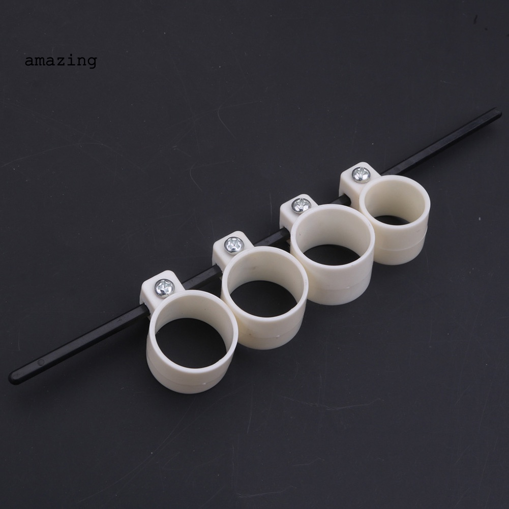 Dụng Cụ Luyện Tập Mở Rộng Ngón Tay Bằng Nhựa Cho Người Mới Bắt Đầu