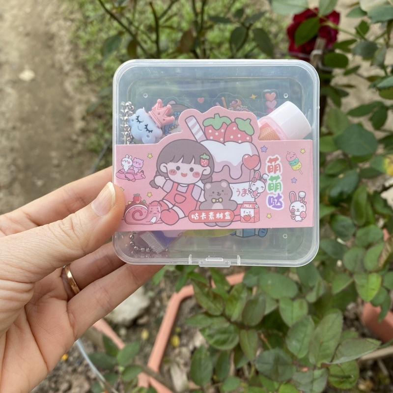 Set Tự Làm Móc Khoá  _DCG