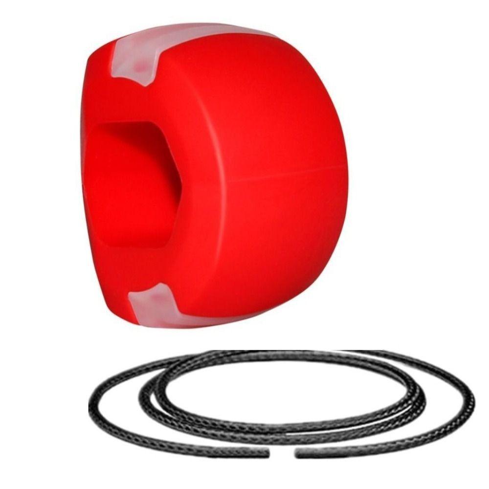 Bóng Nhai Silicone Cấp Thực Phẩm Chống Nếp Nhăn Giúp Làm Thon Gọn Cằm