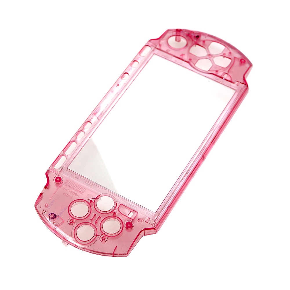 Ốp Bảo Vệ Mặt Trước Trong Suốt Thay Thế Cho PSP3000 PSP 3000