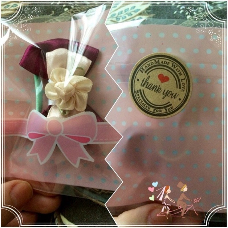 Set 12 Miếng Dán Niêm Phong Tự Dính H1C4