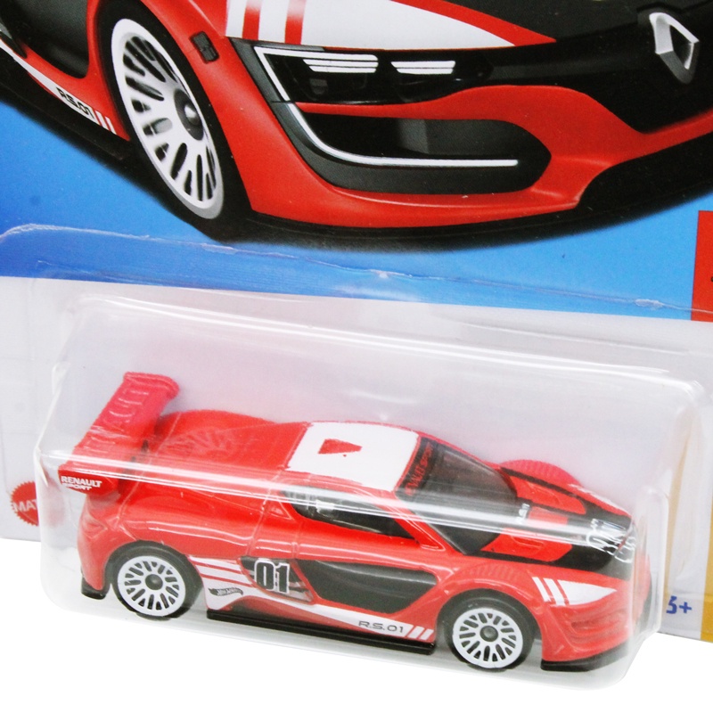 Siêu Xe Hot Wheels C4982 - 134/250 - RENAULT SPORT R.S. 01