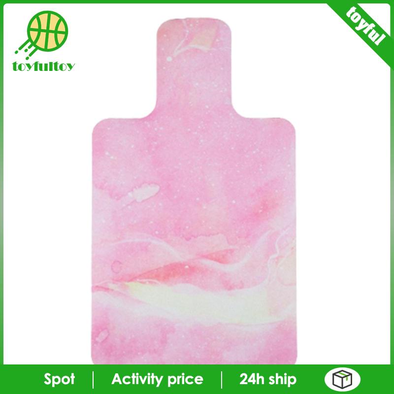 Thảm Tập Yoga / Gym / Du Lịch Chống Trượt Tiện Dụng