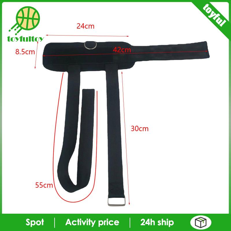 Đai Quấn Cổ Chân Bền Bỉ Hỗ Trợ Nâng Tạ / Tập Gym