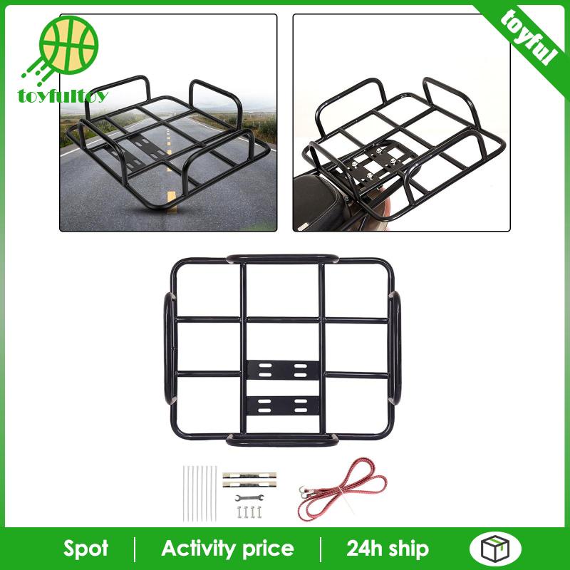 Giỏ Xe Đạp Có Dây Đeo Phía Trước Tháo Rời Được Tiện Lợi