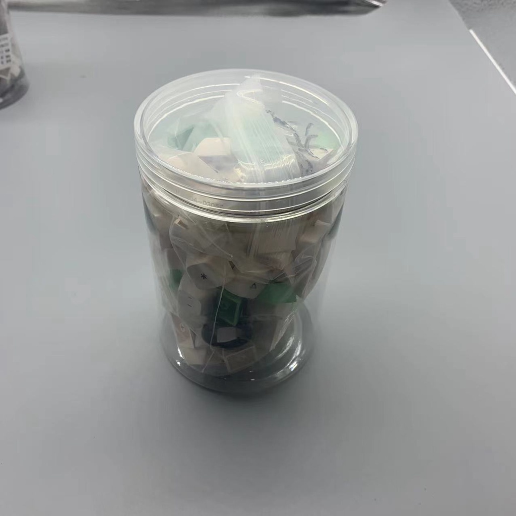 Avocado Fruit PBT Keycaps Set 138 Nút Bàn Phím Cơ Bằng Nhựa PBT Hình Trái Bơ / Sữa Phong Cách Nhật Bản