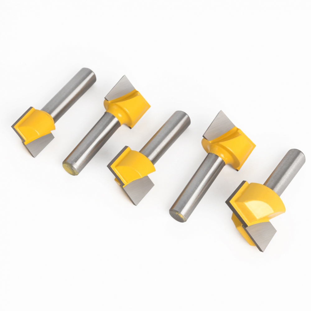 Mũi Phay Router 8 * 16mm 8 * 20mm 8 * 22mm 8 * 25mm 8mm