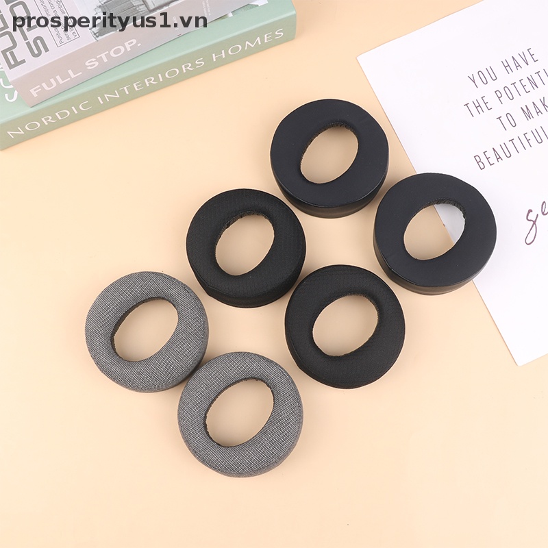 1 Cặp Đệm Tai Nghe Thay Thế Chuyên Nghiệp Cho PS5 PULSE 3D