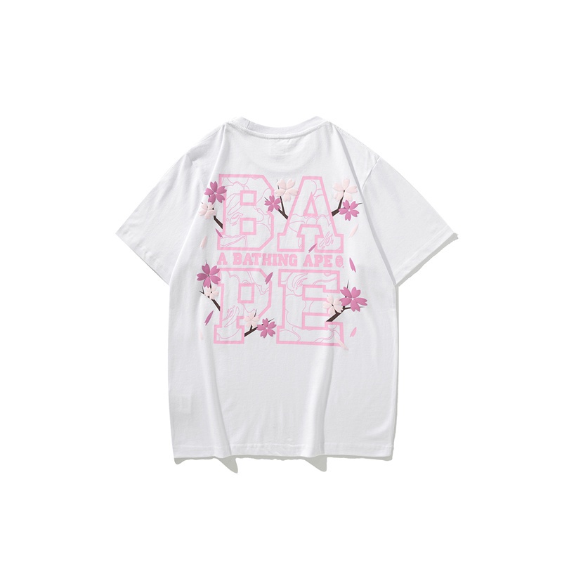 Áo Thun Tay Ngắn BA88PE &amp; - Thời Trang Mới Nhất Cho Cả Nam Và Nữ