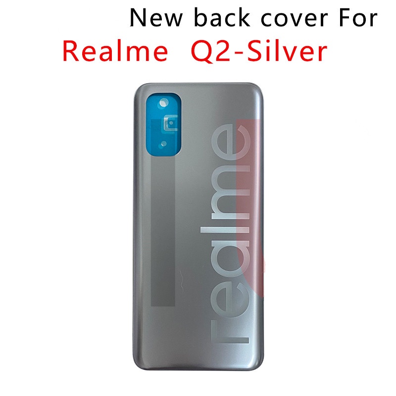 Nắp Nhựa Đậy Pin Thay Thế Chuyên Dụng Cho Oppo Realme q2 Realme q2 RMX2117