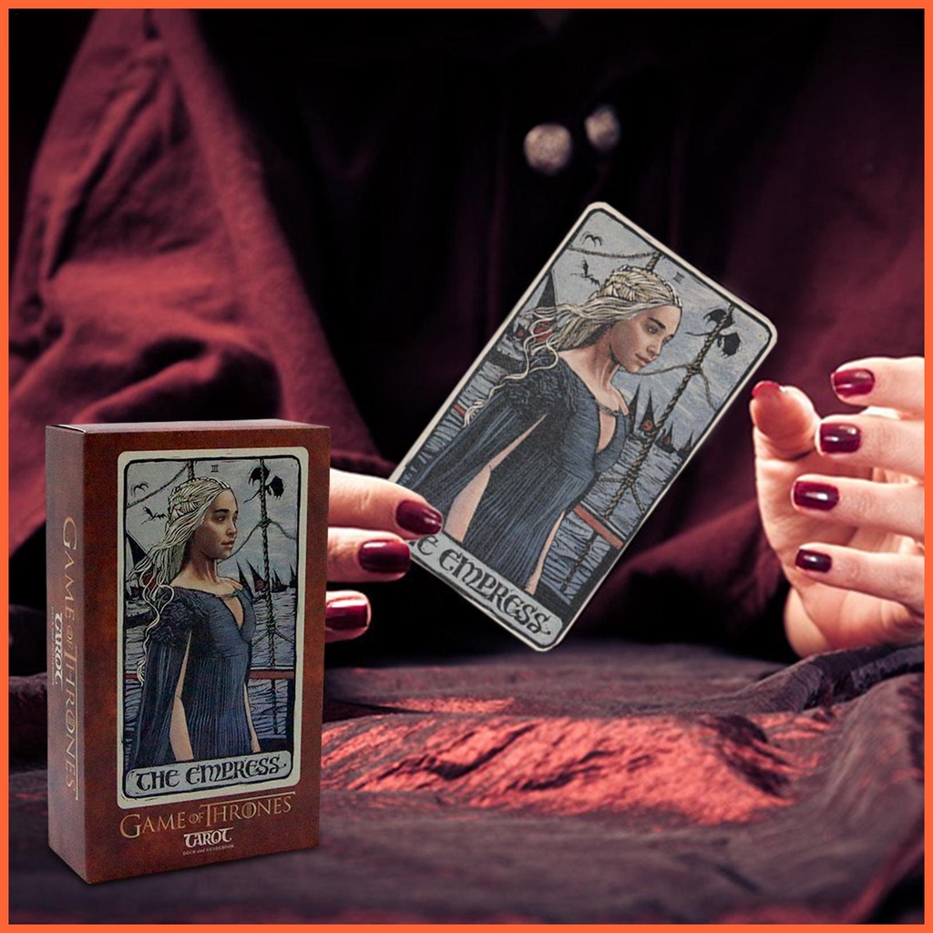 Bộ Bài Tarot 78 Lá Cho Người Mới Bắt Đầu