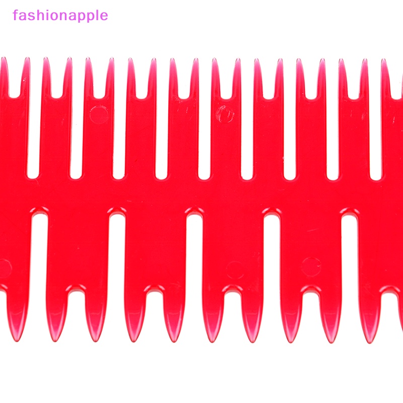 Lược Chải Tóc 3 Chiều Tạo Kiểu Tóc Tiện Dụng