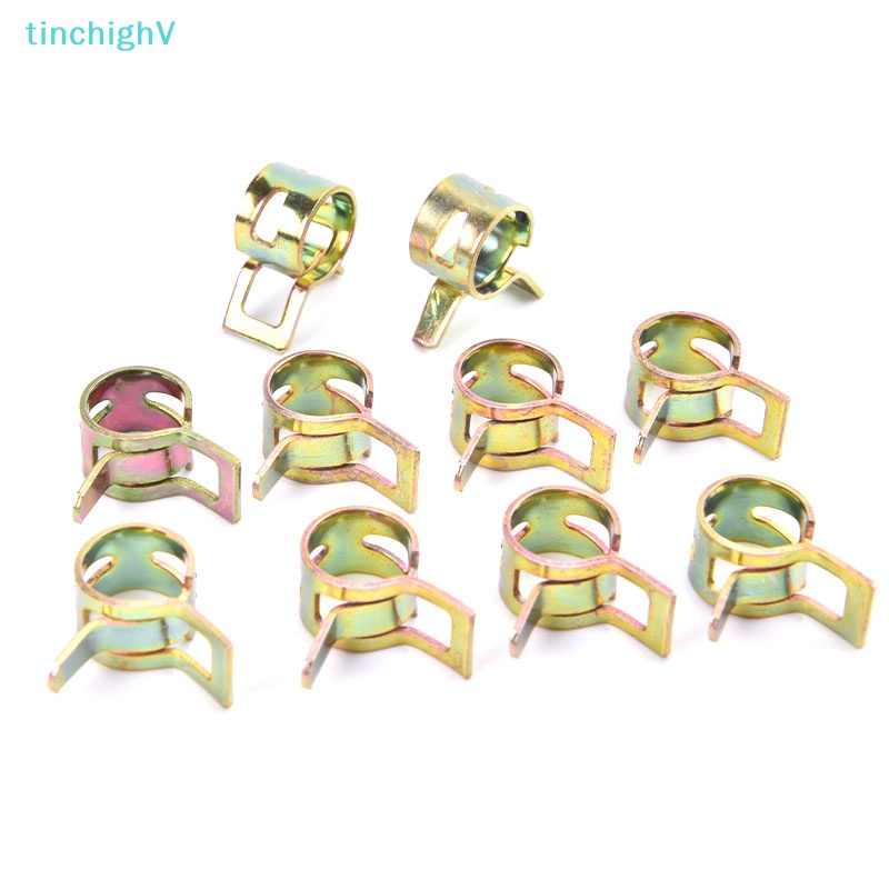 Bộ 50 Kẹp Ống Dẫn Nhiên Liệu 5 / 6 / 7 / 8 / 9mm Tiện Dụng