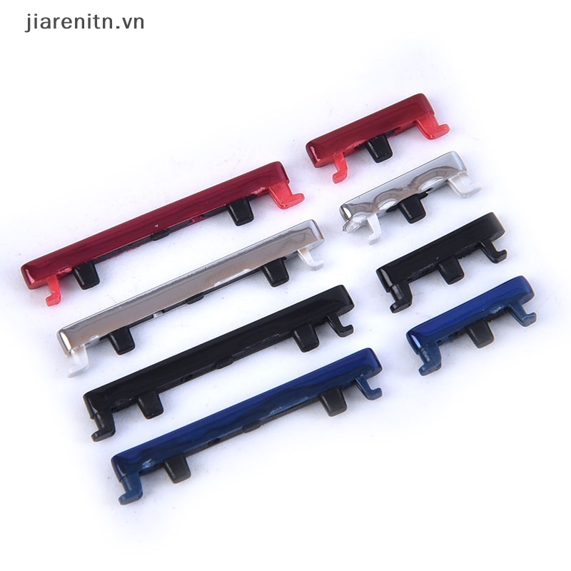 Bộ Nút Nguồn Và Nút Âm Lượng Cho Xiaomi Redmi Note 7 / 7 Pro