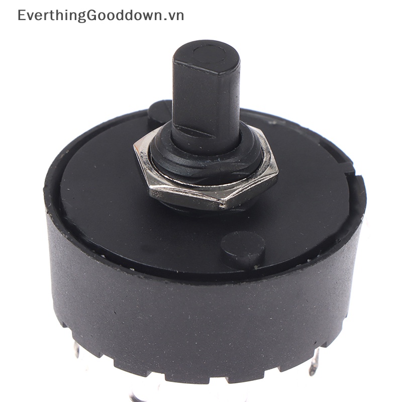 Công Tắc Nguồn 1 Cái 2 / 3 / 4 / 5 / 6 / 7 / 8 6A 250V