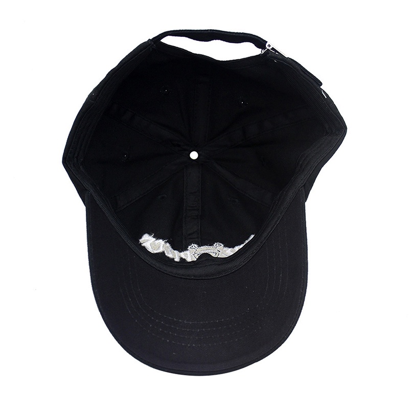 Mũ Lưỡi Trai Thêu Hình Nhân Vật Luffy Trong Phim One Piece Chất Liệu Cotton Cao Cấp Thời Trang