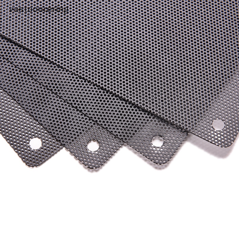 Vỏ Lưới Lọc Chống Bụi 120mm Kèm 4 Vít Cho Quạt Tản Nhiệt Máy Tính