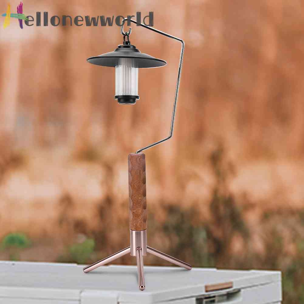 Giá Đỡ Đèn Lồng Cắm Trại Dễ Lắp Đặt Tiện Dụng
