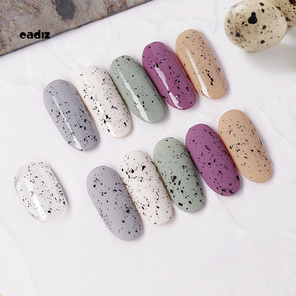 Sơn Móng Tay Gel UV Tạo Hiệu Ứng Đèn LED Lâu Trôi Chuyên Dụng Cho Salon