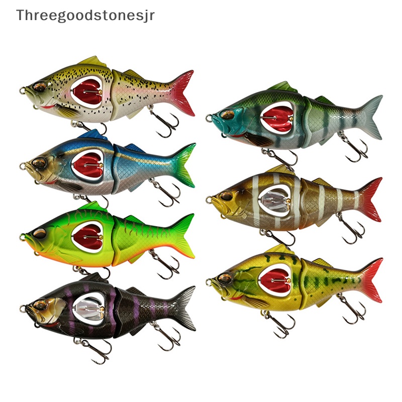 Cánh Quạt Bằng Kim Loại Cứng Chuyên Dụng Cho Câu Cá Jerk Pesca Accesorios Mar JR