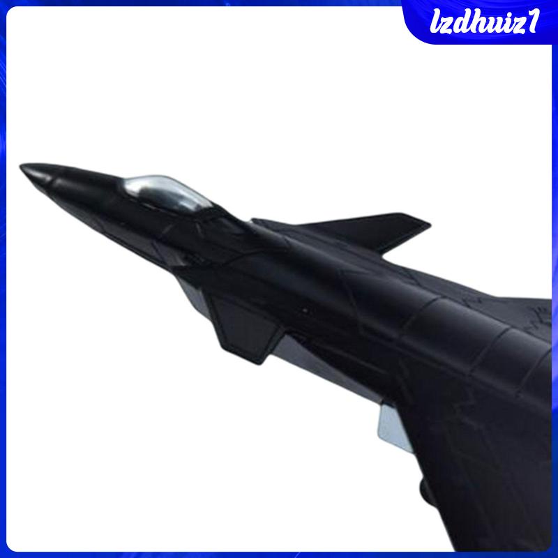 Giá Đỡ Trưng Bày Mô Hình Máy Bay Màu Đen Dùng Trang Trí