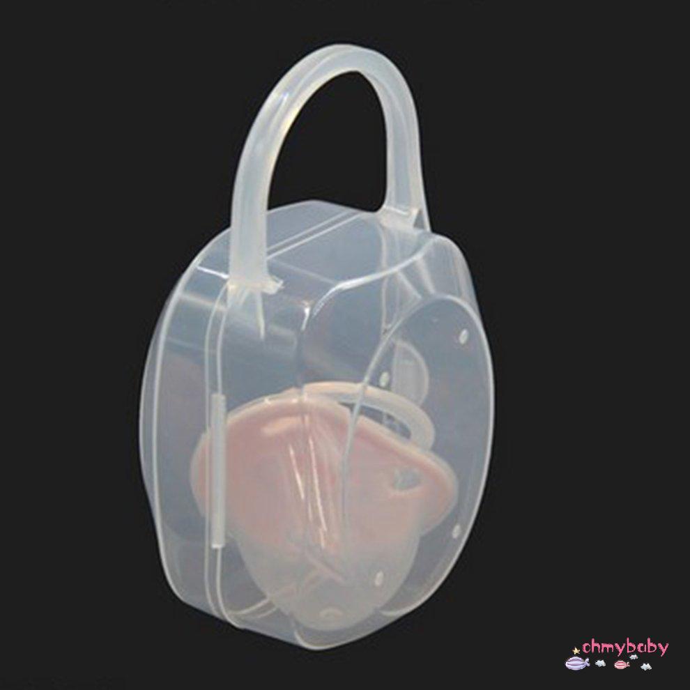 [Sẵn sàng] Núm Vú Giả Cho Bé Hộp Bảo Quản Di Động Ăn Điều Dưỡng Nôi Giá Đỡ Du Lịch Ngoài Trời Tiếp Liệu Ốp Lưng [P/9]