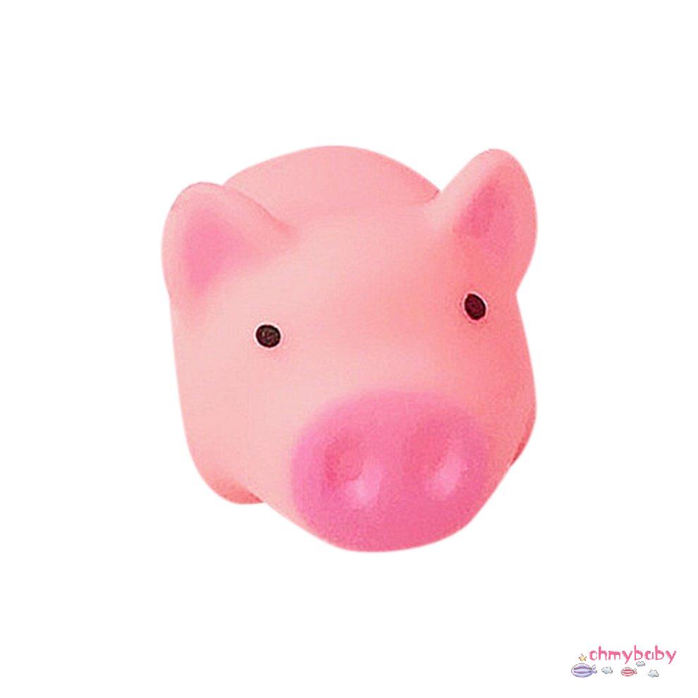 [OMY] Hoạt Hình Mềm Lợn Hồng Dễ Thương Lừa Đồ Chơi Trẻ Em Thông Hơi Bóp Nhạc Nhúm Gọi Là Giải [P/22]