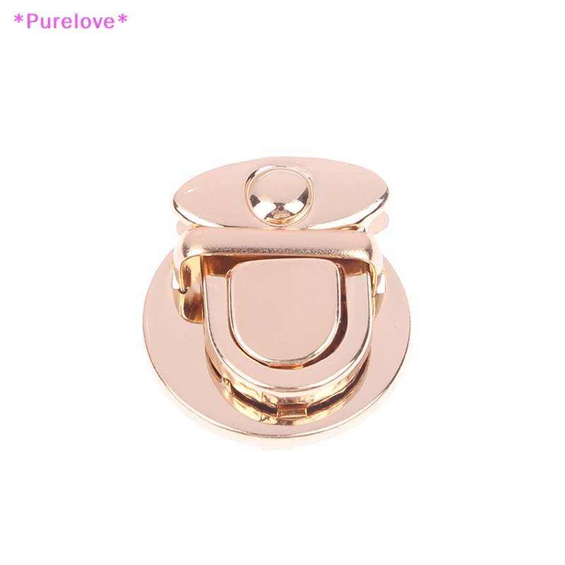 Khóa Vặn Kim Loại Cho Túi Xách Đeo Vai Mới