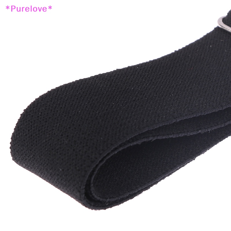 1 Dây Thắt Lưng Giữ Áo Sơ Mi Chống Nhăn / Trượt Điều Chỉnh Được Tiện Lợi Mới