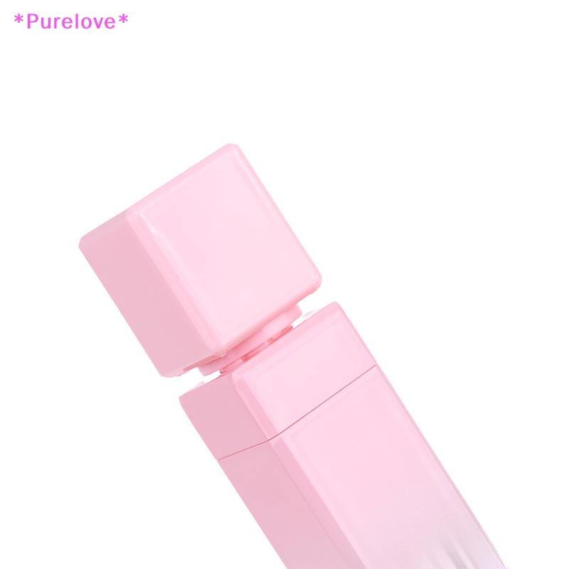 1 Lọ Rỗng 10ml Bằng Nhựa Dùng Đựng Son Môi Tiện Dụng