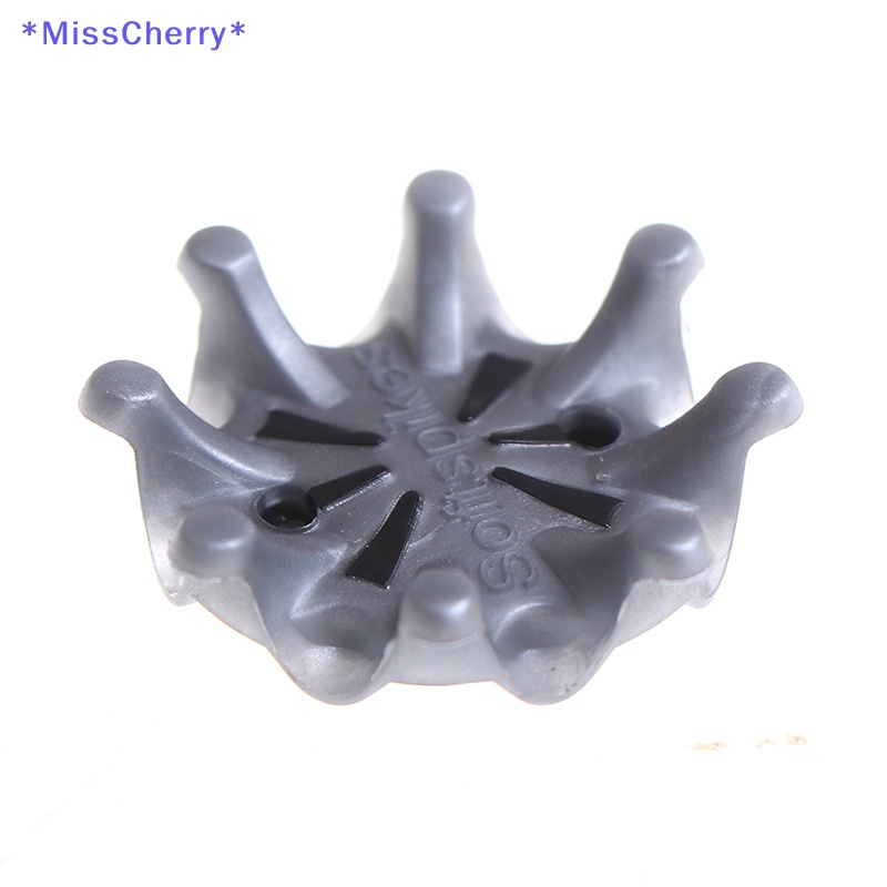 Set 14 Đinh Tán Màu Bạc Gắn Đế Giày Chơi Golf Tiện Dụng Mới