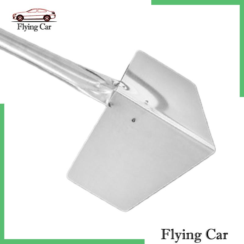 [Lzdjfmy2] Tấm Chắn Bùn Gắn Góc Tường Xây Dựng Tiện Dụng